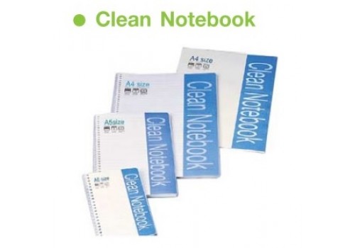 Clean Notebook